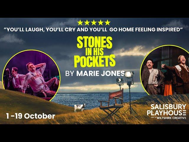 Stones in his Pockets | 1 -19 October | Salisbury Playhouse