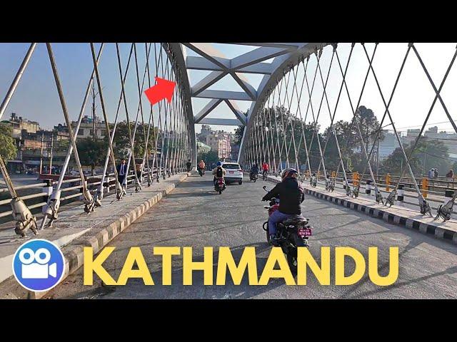 Kathmandu City CHANGED And LIVE Road Condition After BALEN Action in Nepal