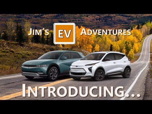 Jim's EV Adventures: Introducing...