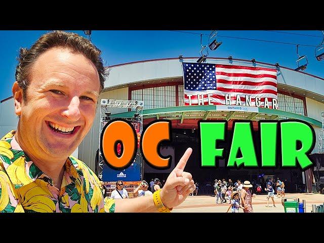 Inside the OC FAIR 2024: What to See, Do & Eat