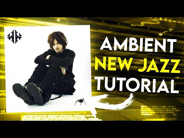 How To Make Ambient New Jazz Type Beats For Gunnr | FL Studio Tutorial