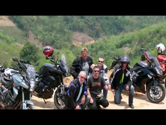 10 DAYS TOUR (Amazing Thailand) | Adventure Motorcycle Tours | Big Bike Tours™