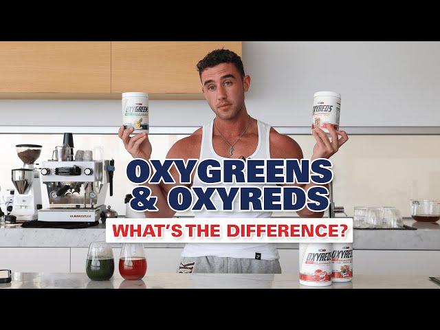 OxyGreens or OxyReds? Top 6 Common Health Problems | Zac Perna