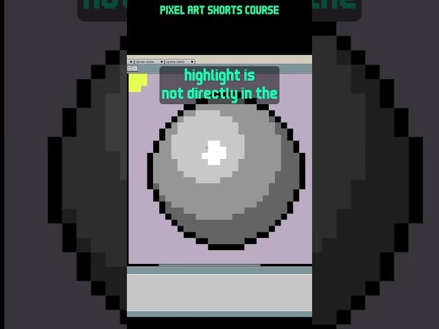 Pixel Art HIGHLIGHTS - Basics