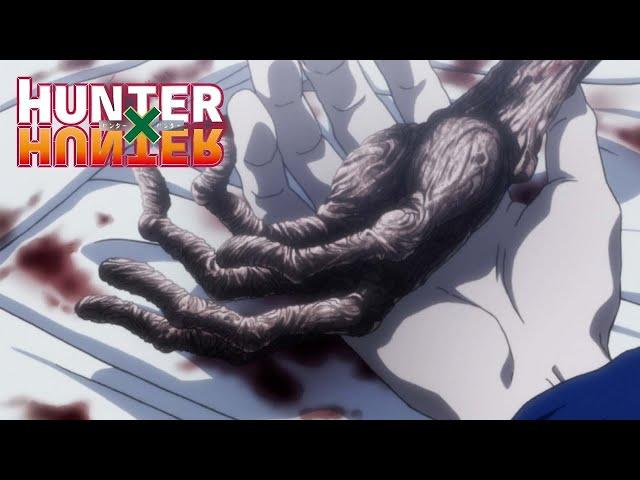 Alluka Heals Gon | Hunter X Hunter