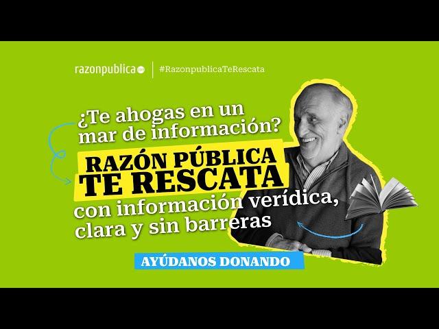 ¿INFORMACIÓN FALSA? Se parte del periodismo independiente - Razón Pública
