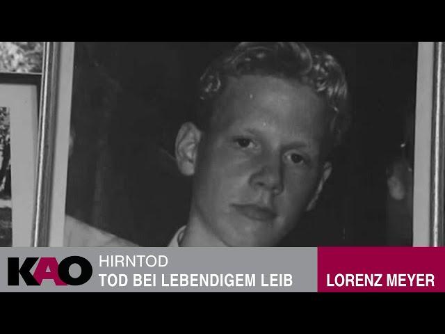 Hirntod - Tod bei lebendigem Leib - Autor Silvia Matthies