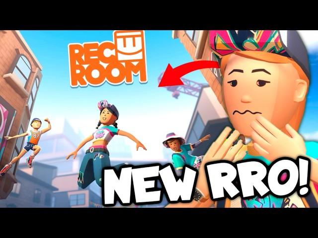 Run The Block - NEW Rec Room Original