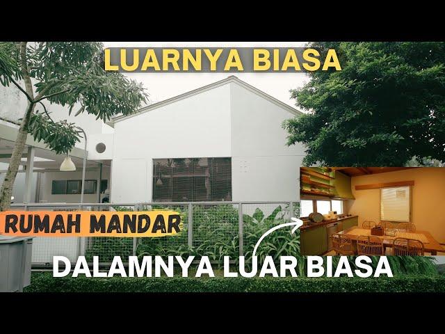 Rumah Ini Kelihatan Sederhana, Padahal... | Rumah Mandar #silaturahome eps 33