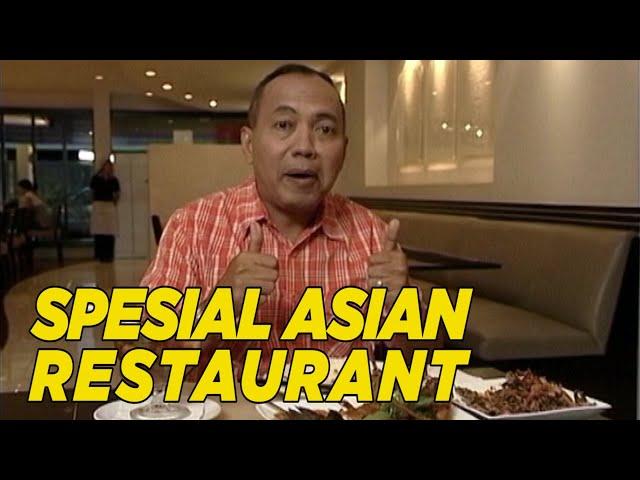 Menu spesial ala Asian restaurant | WISATA KULINER