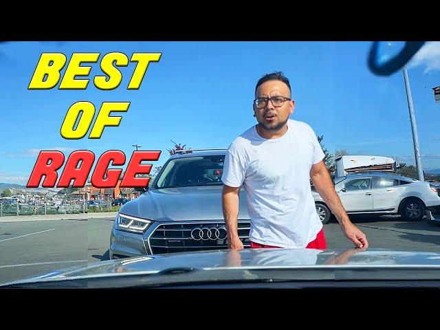 BEST OF ROAD RAGE | USA & Canada Compilation  | DECEMBER 2024