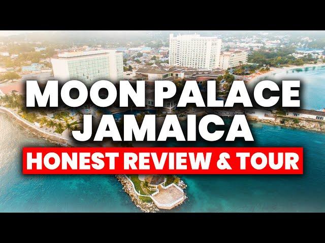 Moon Palace Jamaica All Inclusive Resort | (HONEST Review & Full Tour)
