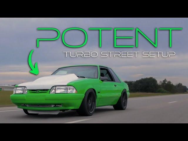 TURBO NOTCH BUILT RIGHT - The Car You All Wanted To Know More About!