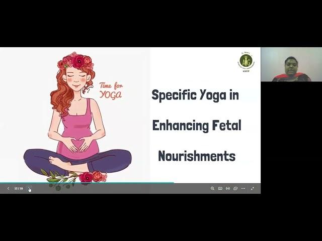 Foetal Circulation I Praveena from AYG ACADEMY