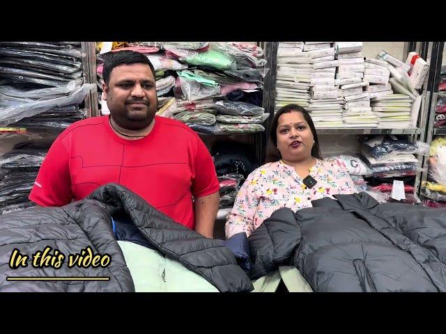 Cheapest Export Surplus Garments | 100% Original | Nike, Lacoste