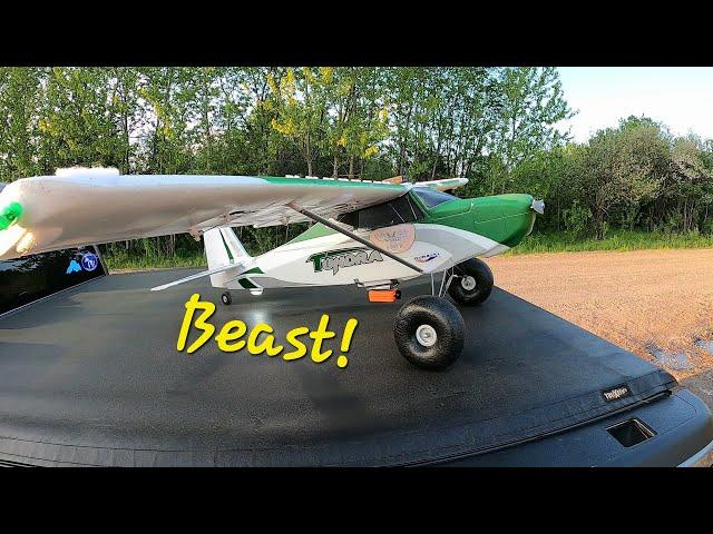 Favorite RC bush plane