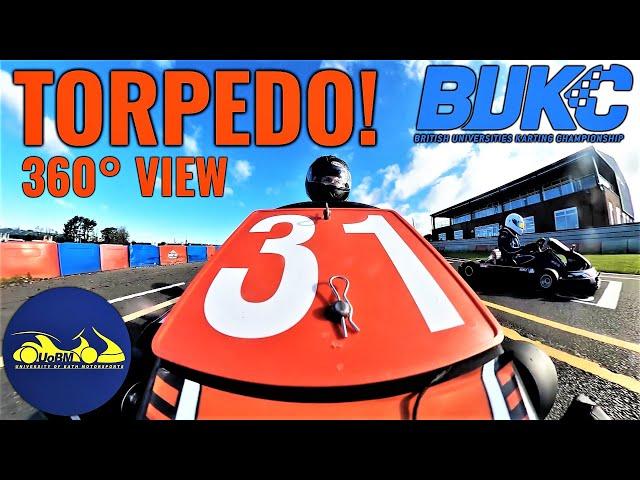 GETTING TORPEDOED! | BUKC 2020 | Mains Finals - Round 8 | Clay Pigeon