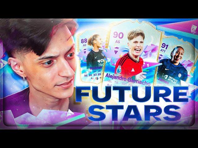 FINALMENTE i FUTURE STARS su FC 24!