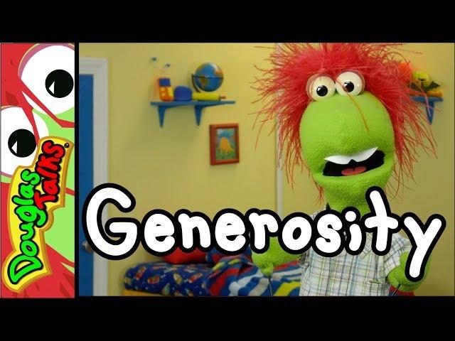 Generosity | Teaching Kids to be Generous