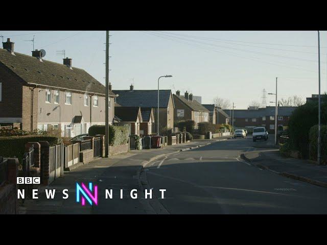 Inside England’s second most deprived area - BBC Newsnight