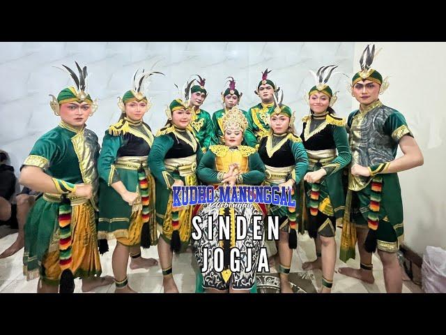 Babak Sinden Jogja × Kudho Manunggal Cebongan di Cebongan Kidul Tlogoadi Mlati Sleman Yogyakarta