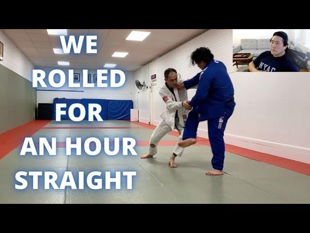 Judo vs Bjj 1 hour straight