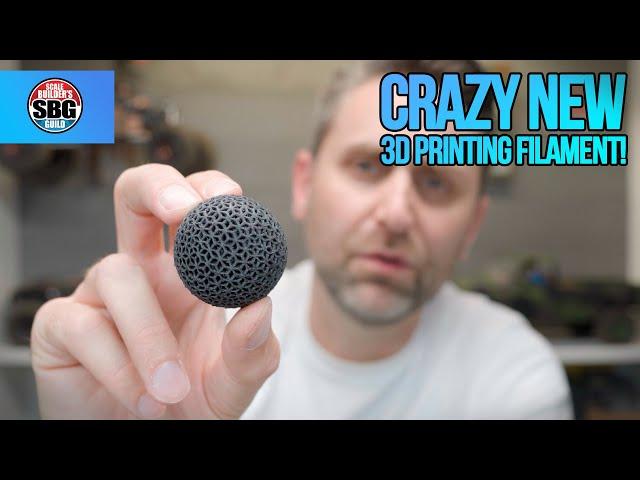 Say Goodbye to Old Filaments – Meet the Game-Changer of 3D Printing!