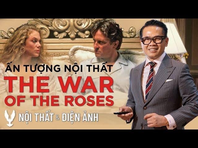 Xem phim cùng Thái Công # “The War Of The Roses” (USA 1989)