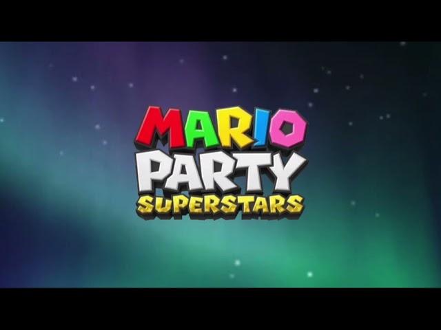 Mario Party 5 Draw Theme! Mario Party Superstars (Official Soundtrack)