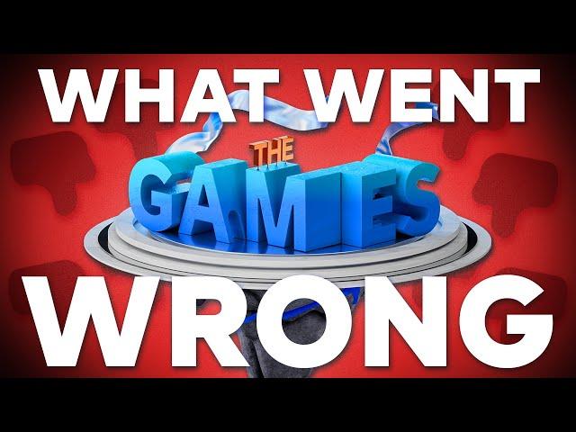 Everything Right and Wrong with The Games