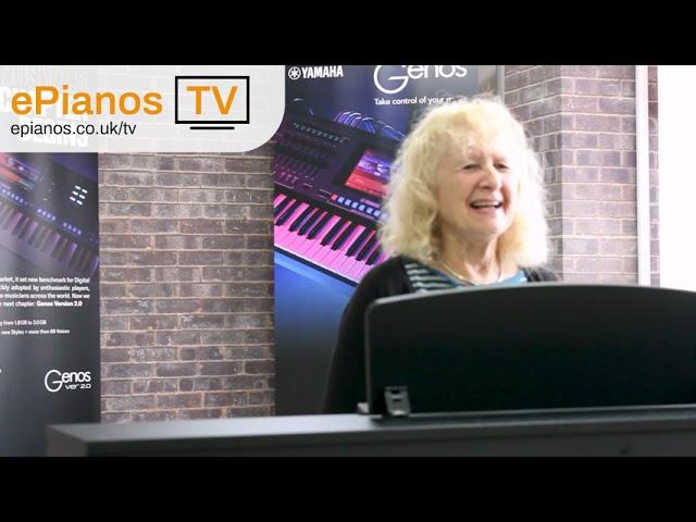 Yamaha CLP-725 piano | A professional piano teacher's opinion