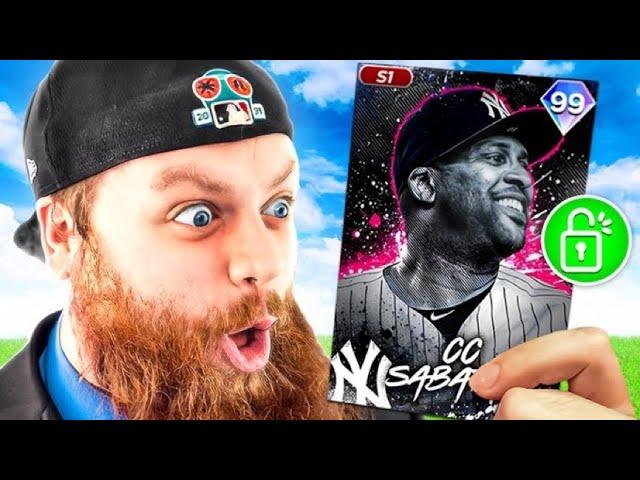 No Money Spent! I Unlocked New CC Sabathia!