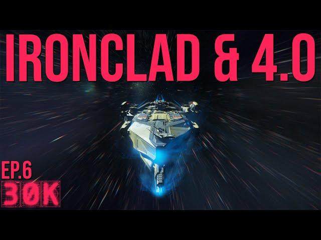 Ironclad & 4.0 What does the Future hold?...