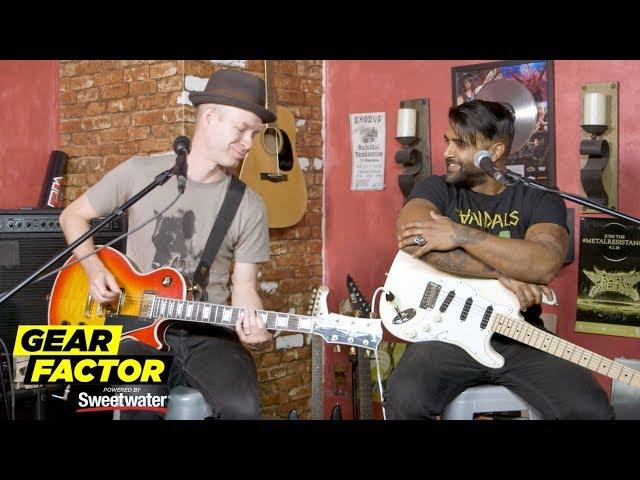 Sum 41 Play Their Favorite Riffs