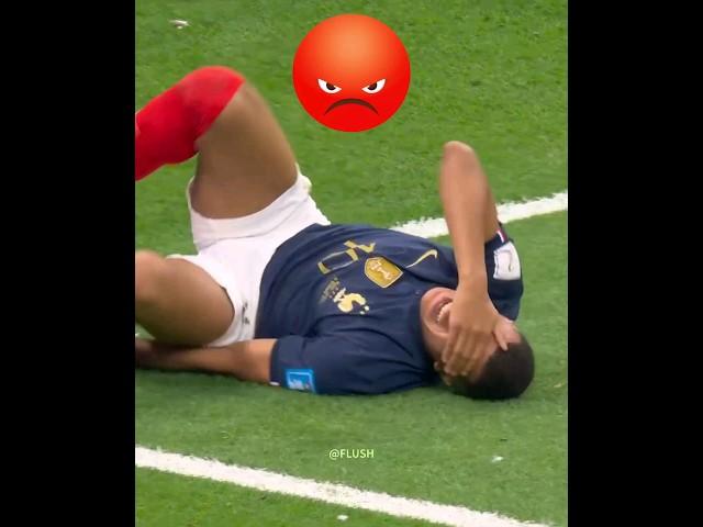 Mbappe Revenge Moments