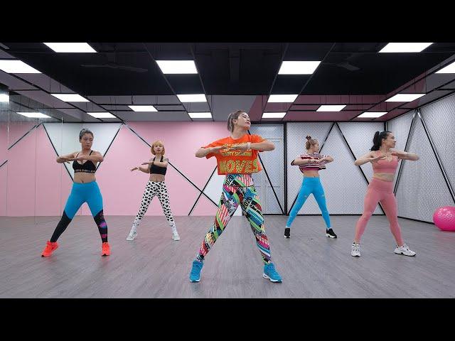 FULL BODY - BURN 600 CALORIES with This 60-Minute AEROBIC WORKOUT | Zumba Class