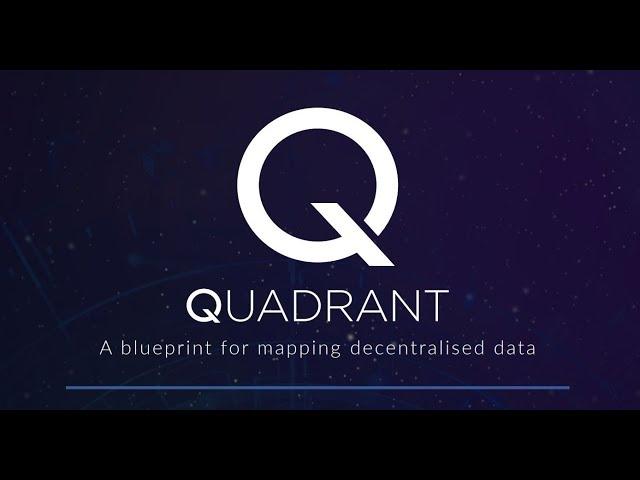 Quadrant Protocol ICO Overview