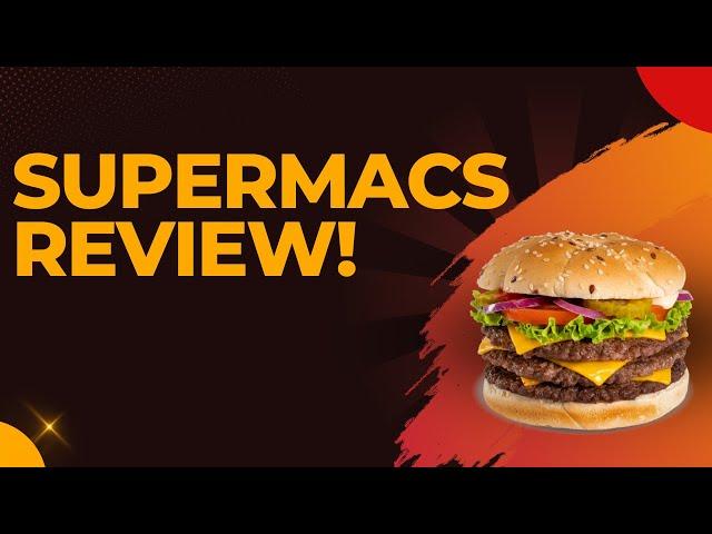 HONEST Review Of Supermacs, Dublin
