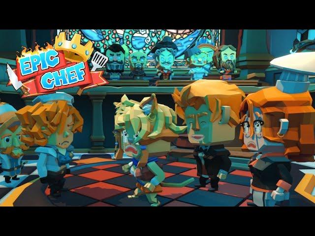 The Ultimate Chef's End ~ Epic Chef (END)
