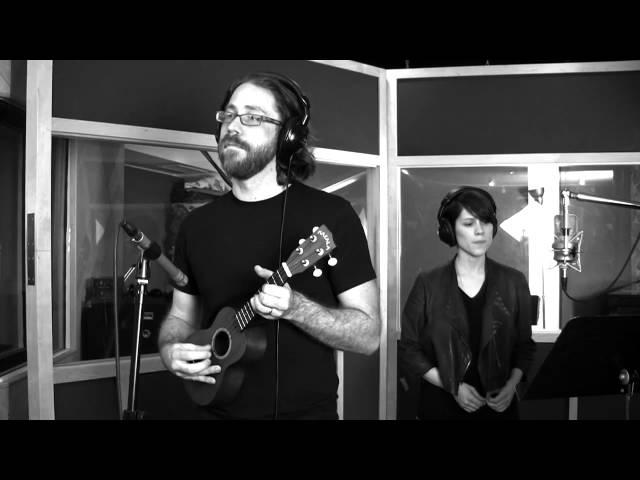 Jonathan Coulton w/ Sara Quin and Dorit Chrysler (theremin) - Still Alive (Official Video)