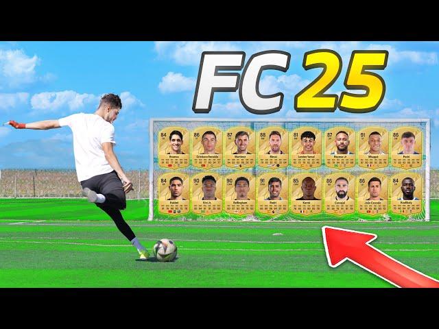 تحدي بكجات (FC25) ضد مؤيد! | مين جاب أقوى تشكيلة!؟