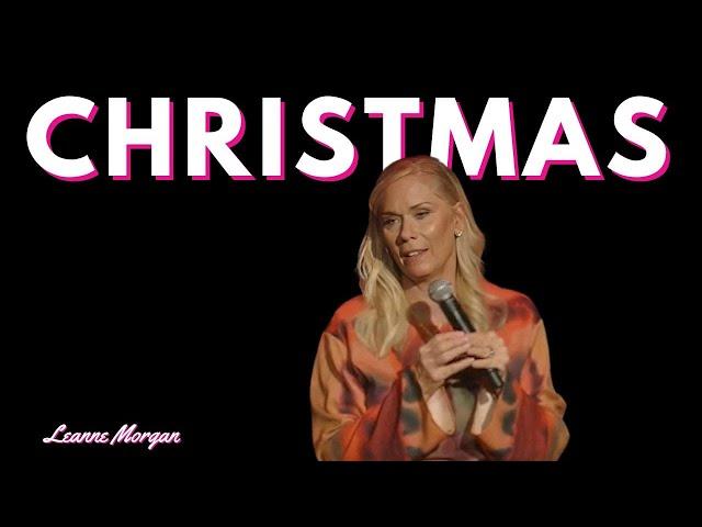 Christmas | Leanne Morgan