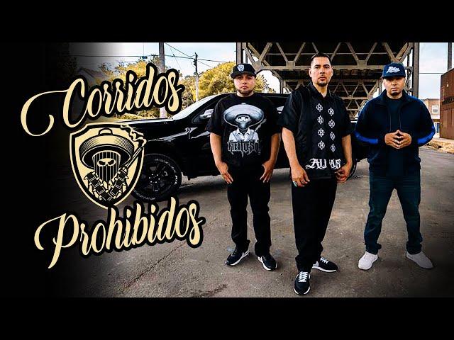 Kinto Sol - Corridos Prohibidos Feat Someone SM1 (Video Oficial)