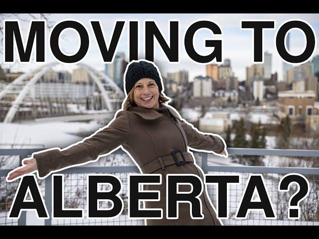 is It Still Time to Move to Alberta Canada