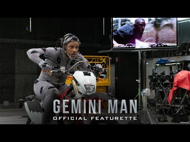 Gemini Man | 3D+ Featurette | Paramount Pictures International