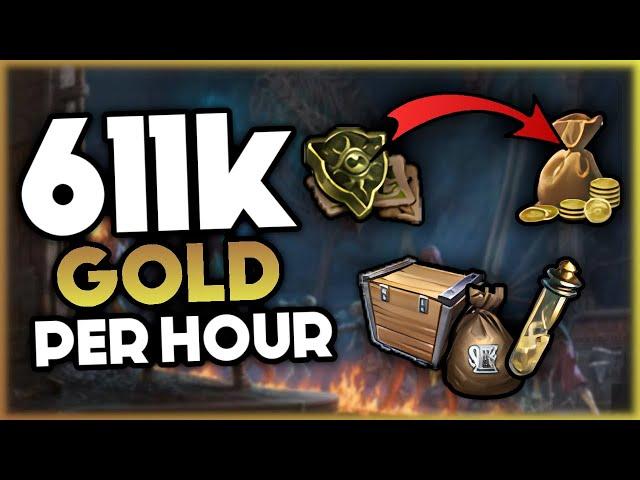 The Best Gold Making Method in ESO 2024 (it's Infinite Archive) | Elder Scrolls Online Guide