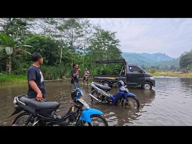 Bismillah, Perjalanan Dari Kampung Menuju Kebun