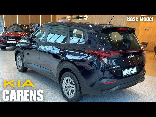 Ertiga ko bhul jaoge  New UPDATED Kia Carens 2024 - Diesel Base Model @ 12.67L | Walkaround Review