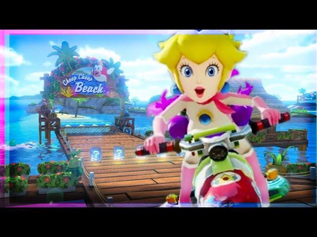 Mario Kart 8 Deluxe - Full Game 150cc (All Cups & 3 Stars)