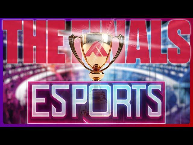 THE FINALS Biggest ESPORTS Event Yet